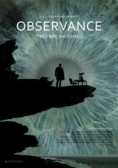 Observance poster