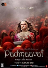 Padmaavat (Padmavati) poster