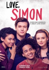 Love, Simon (Yo Soy Simón) poster