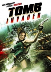 Tomb Invader poster