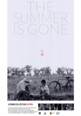 The Summer Is Gone poster