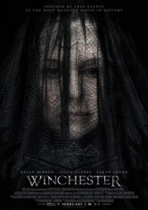La Maldición De La Casa Winchester poster