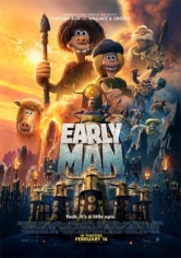 Early Man (El Cavernícola) poster