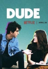 Dude 2018 poster