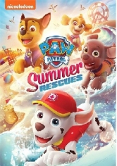 Paw Patrol: Summer Rescues poster