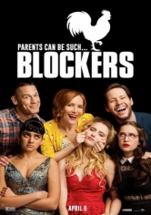 Blockers (No Me Las Toquen) poster