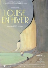 Louise En Hiver poster