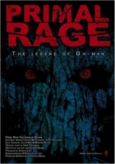 Primal Rage: The Legend Of Oh-Mah poster