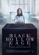 Black Hollow Cage poster
