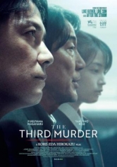 El Tercer Asesinato poster