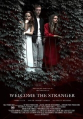 Welcome The Stranger poster