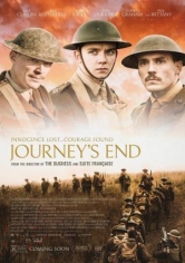 Journey’s End poster