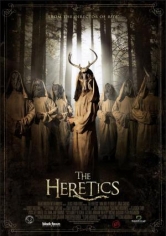 The Heretics poster