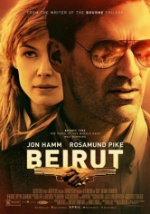 Beirut (El Rehén) poster