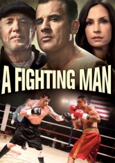 A Fighting Man poster
