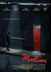 Madtown (Ciudad En Frenesí) poster
