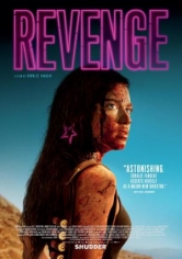 Revenge (Venganza Del Más Allá) poster