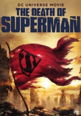 La Muerte De Superman poster