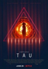Tau 2018 poster
