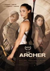 The Archer (La Arquera) poster