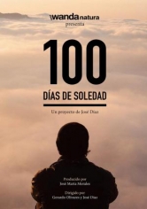 100 Días De Soledad poster