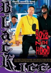 Official Boys N The Hood Parody poster