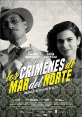 Los Crímenes De Mar Del Norte poster