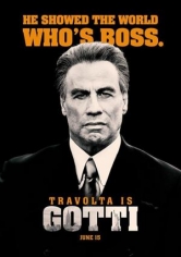 Gotti (El Jefe De La Mafia: Gotti) poster