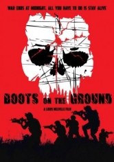 Boots On The Ground poster