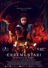 Errementari (El Herrero Y El Diablo) poster