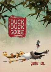 Duck Duck Goose (Al Aire Patos) poster