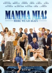 Mamma Mia! Vamos Otra Vez poster