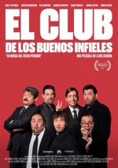 El Club De Los Buenos Infieles poster