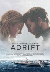 Adrift (A La Deriva) poster