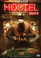 Hostel 3: De Vuelta Al Horror poster