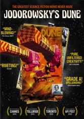 Jodorowsky’s Dune poster