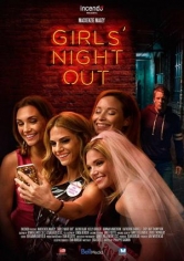 Girls’ Night Out (Despedida De Soltera) poster