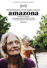 Amazona poster
