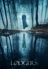 The Lodgers(Los Inquilinos) poster