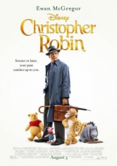 Christopher Robin: Un Reencuentro Inolvidable poster