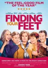 Finding Your Feet (Bailando La Vida) poster