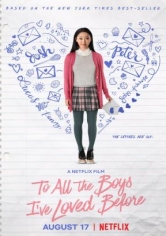 To All The Boys I’ve Loved Before poster