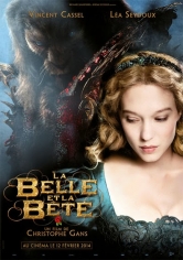 La Bella Y La Bestia 2014 poster
