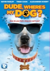 Dude Wheres My Dog poster