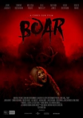 Boar 2017 poster