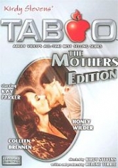 Taboo The Mothers Edition 2015 poster