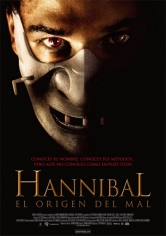 Hannibal: El Origen Del Mal poster