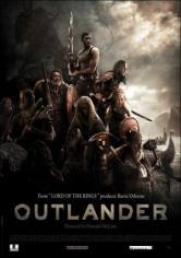 Outlander 2008 poster