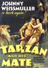 Tarzan And His Mate(Tarzan Y Su Compañera) poster