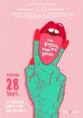 Sin Vagina, Me Marginan poster
